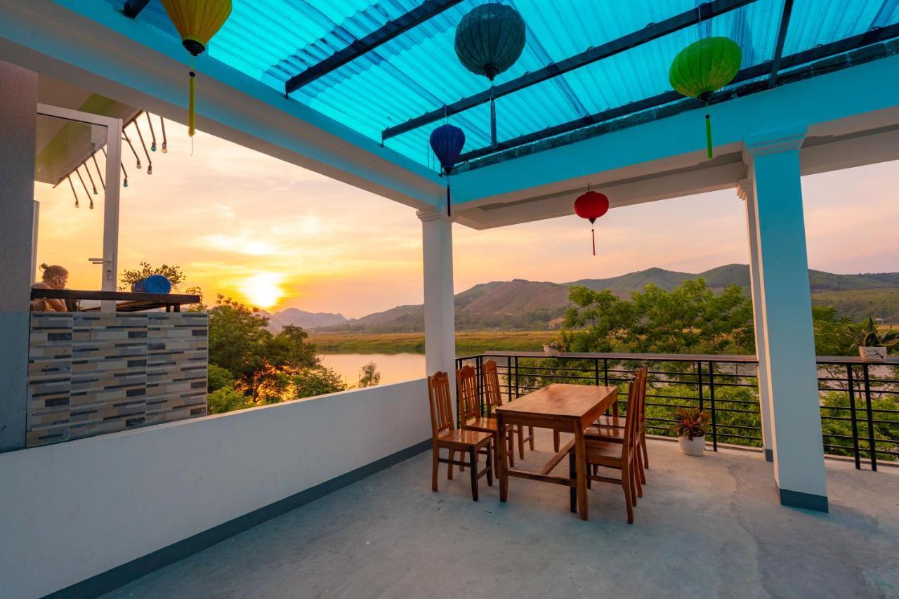 Fami Homestay Phong Nha Exterior foto