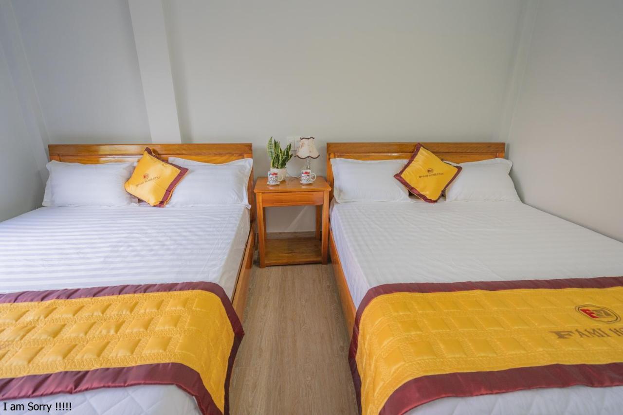 Fami Homestay Phong Nha Exterior foto