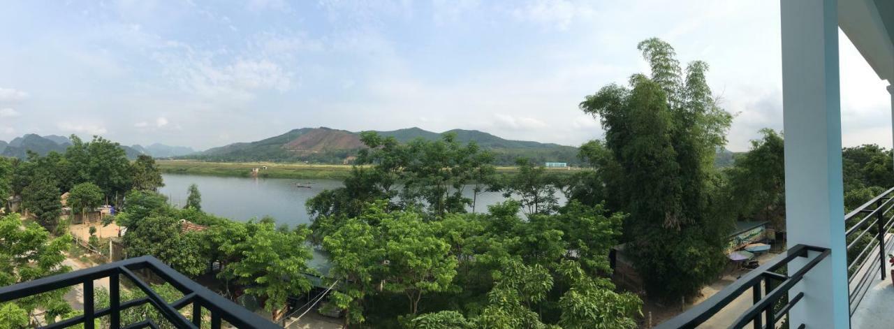 Fami Homestay Phong Nha Exterior foto