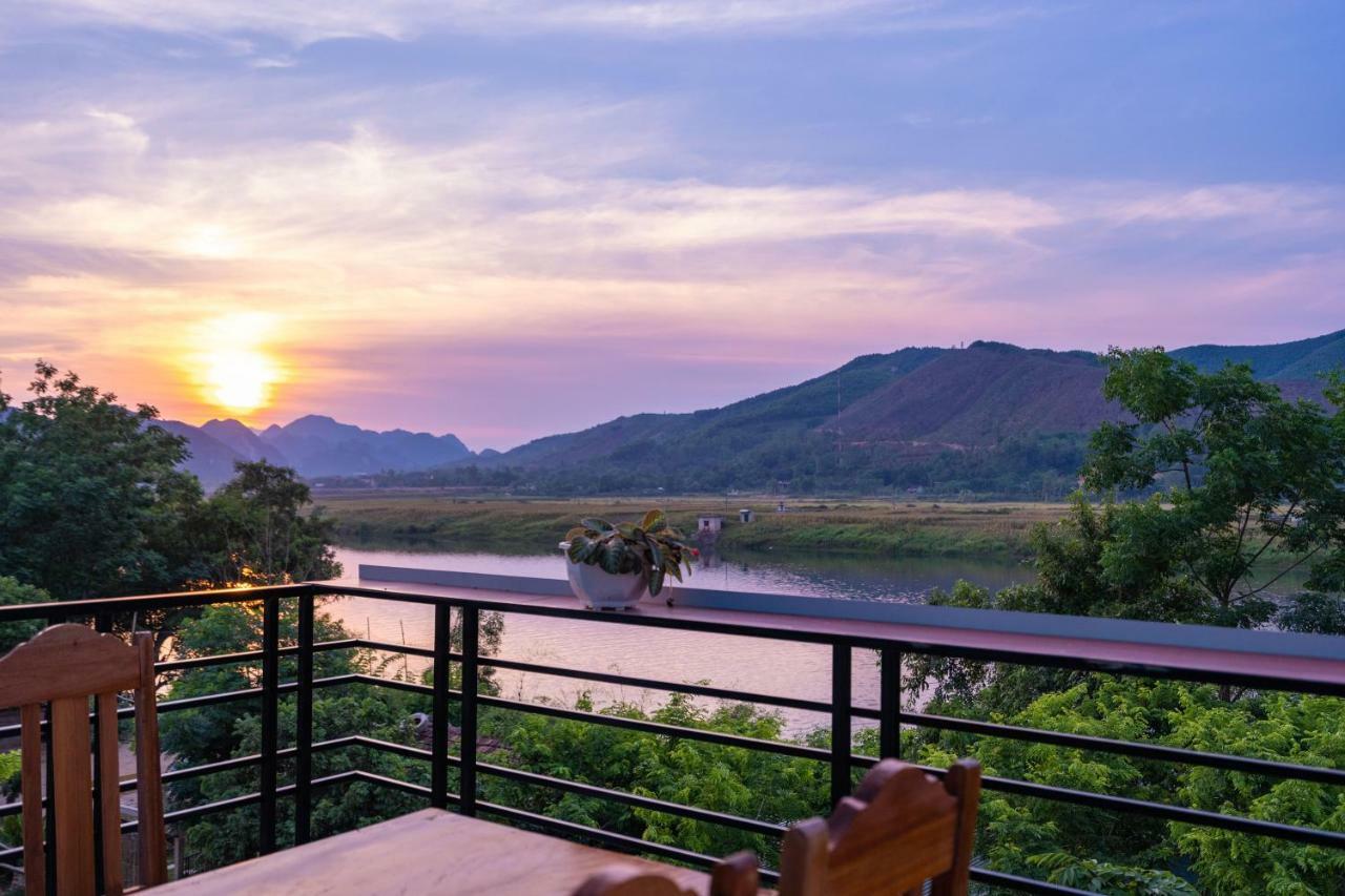 Fami Homestay Phong Nha Exterior foto