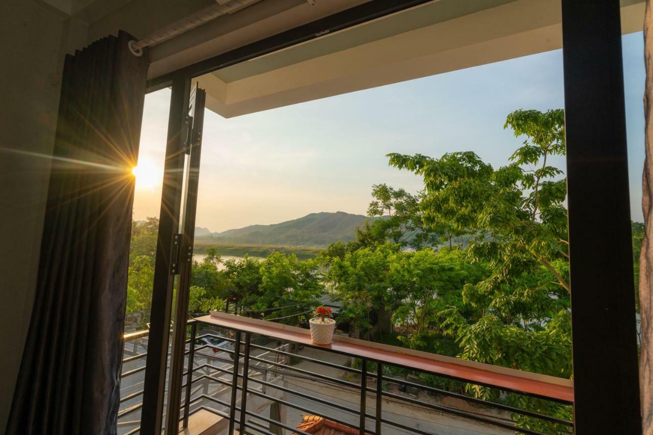 Fami Homestay Phong Nha Exterior foto