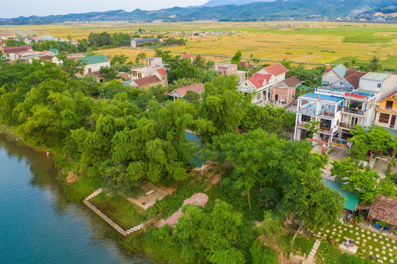 Fami Homestay Phong Nha Exterior foto