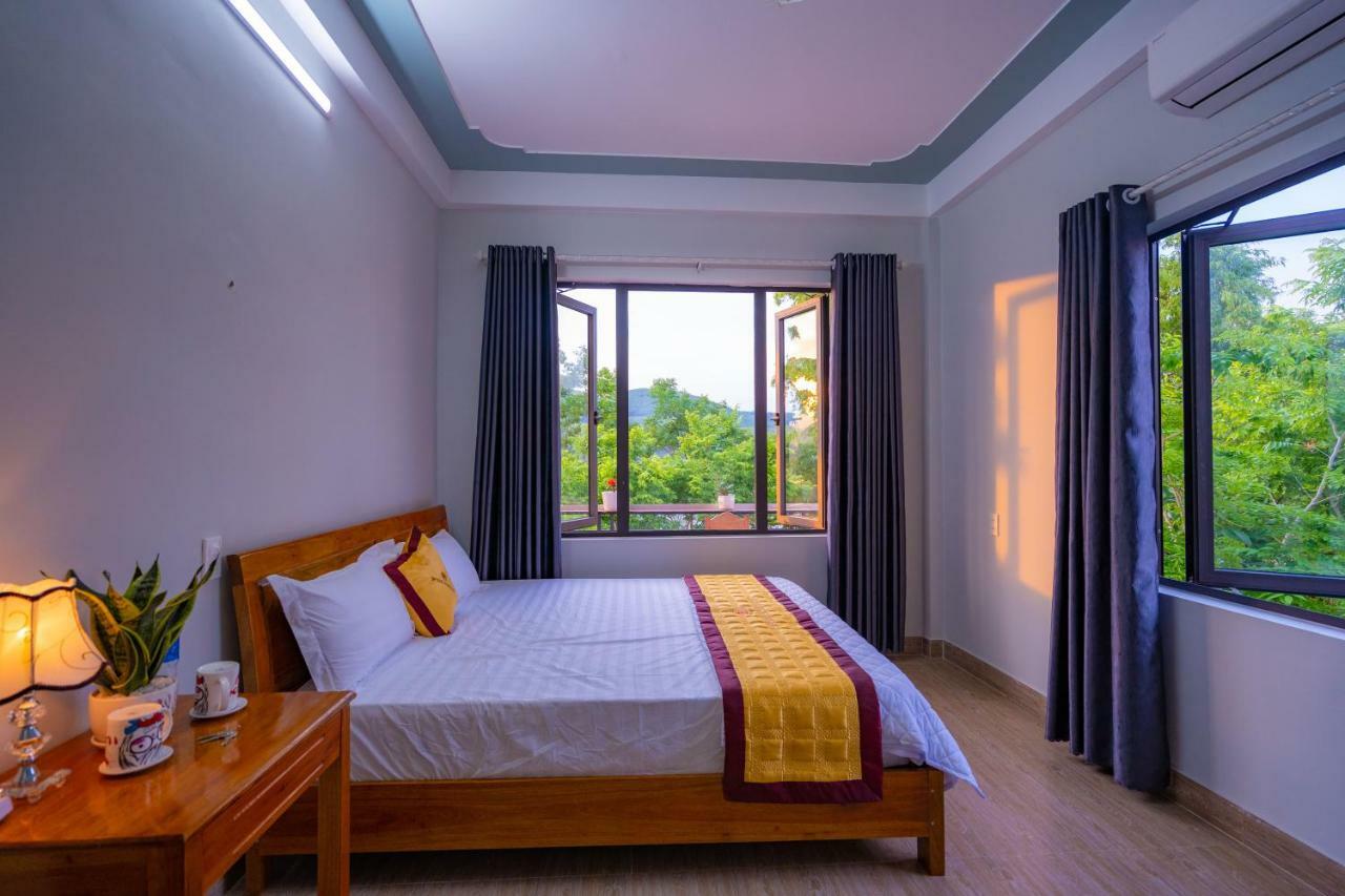 Fami Homestay Phong Nha Exterior foto