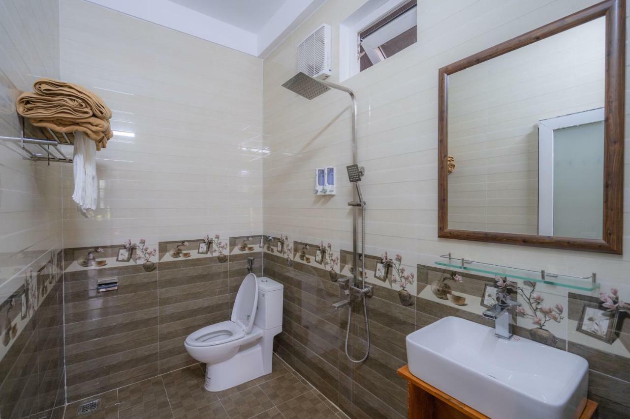 Fami Homestay Phong Nha Exterior foto