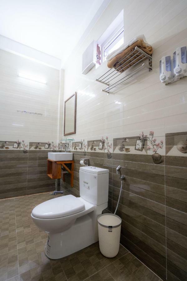 Fami Homestay Phong Nha Exterior foto