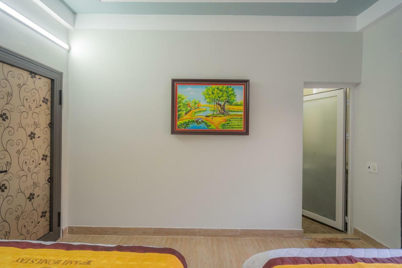 Fami Homestay Phong Nha Exterior foto