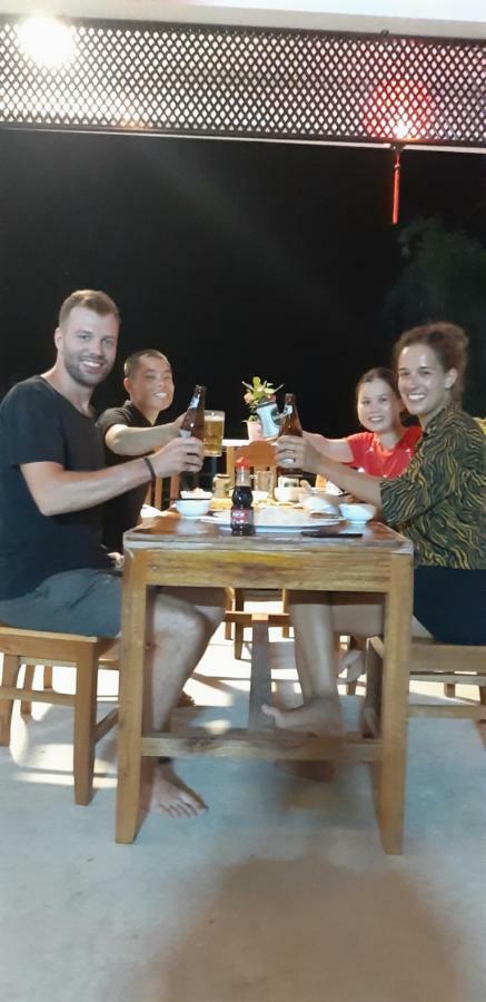 Fami Homestay Phong Nha Exterior foto
